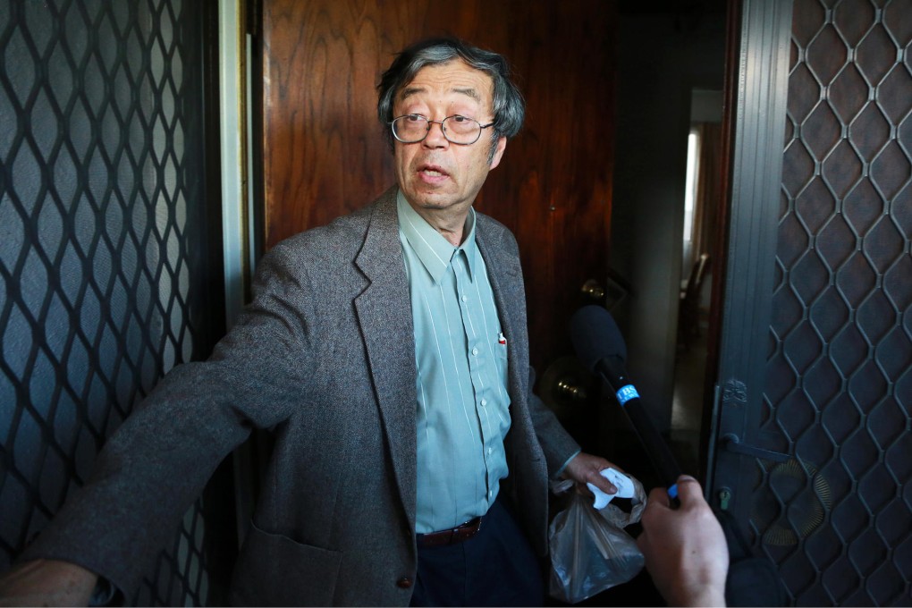 Dorian Nakamoto