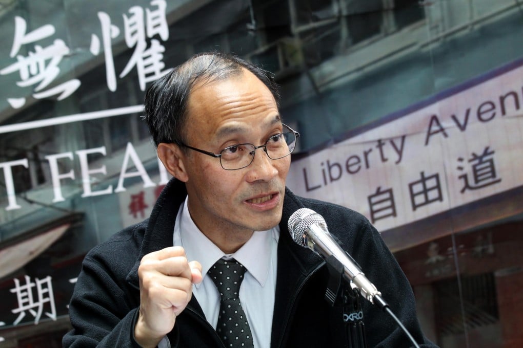 Dr Robert Chung Ting-yiu