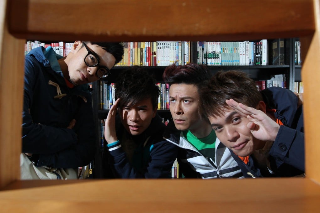 Cantonese a cappella group C AllStar sing about a vanishing Hong Kong