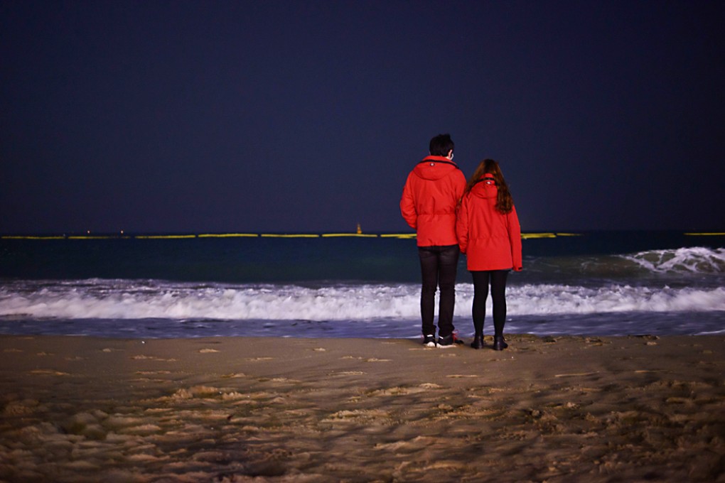 A growing number of singles was driving demand for dating services. Photo: AFP