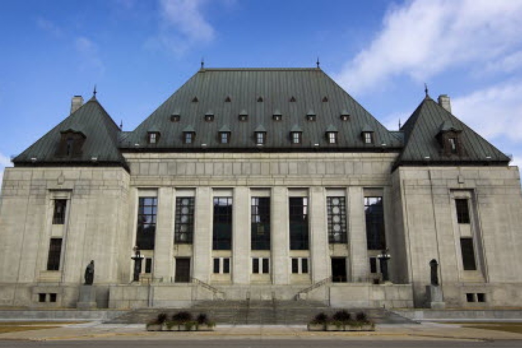 The Supreme Court of Canada