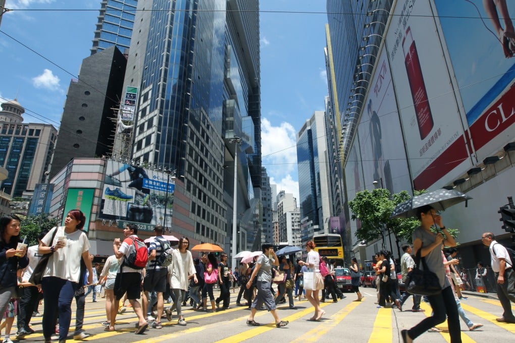The description of “Hongkonger” and “Hongkongese” has been added to the Oxford English Dictionary in its latest quarterly update. Photo: May Tse