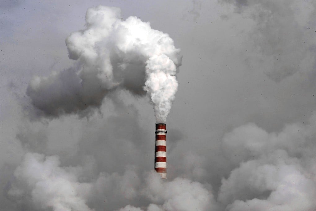 Beijing wants to cut its reliance on coal-fired power. Photo: AP