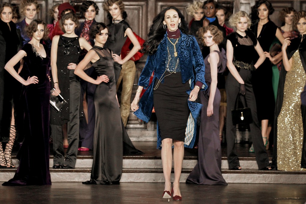 Alexander McQueen's Death Rocks New York Fashion Week - Manhattan