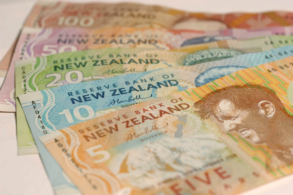 Chinese demand for New Zealand's exports helped drive the kiwi up 17 per cent against the US dollar over the past three years, the strongest gain among 16 major currencies. Photo: Bloomberg