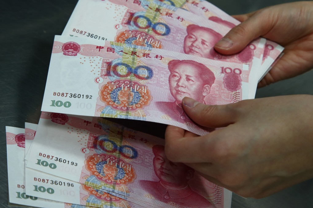 On Monday, the People's Bank of China doubled the yuan's daily trading band, allowing the exchange rate to rise or fall by up to 2 per cent from a daily midpoint.