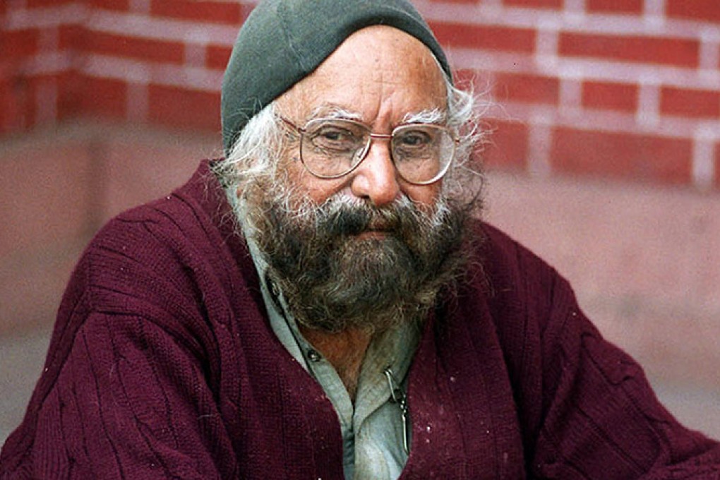 Khushwant Singh
