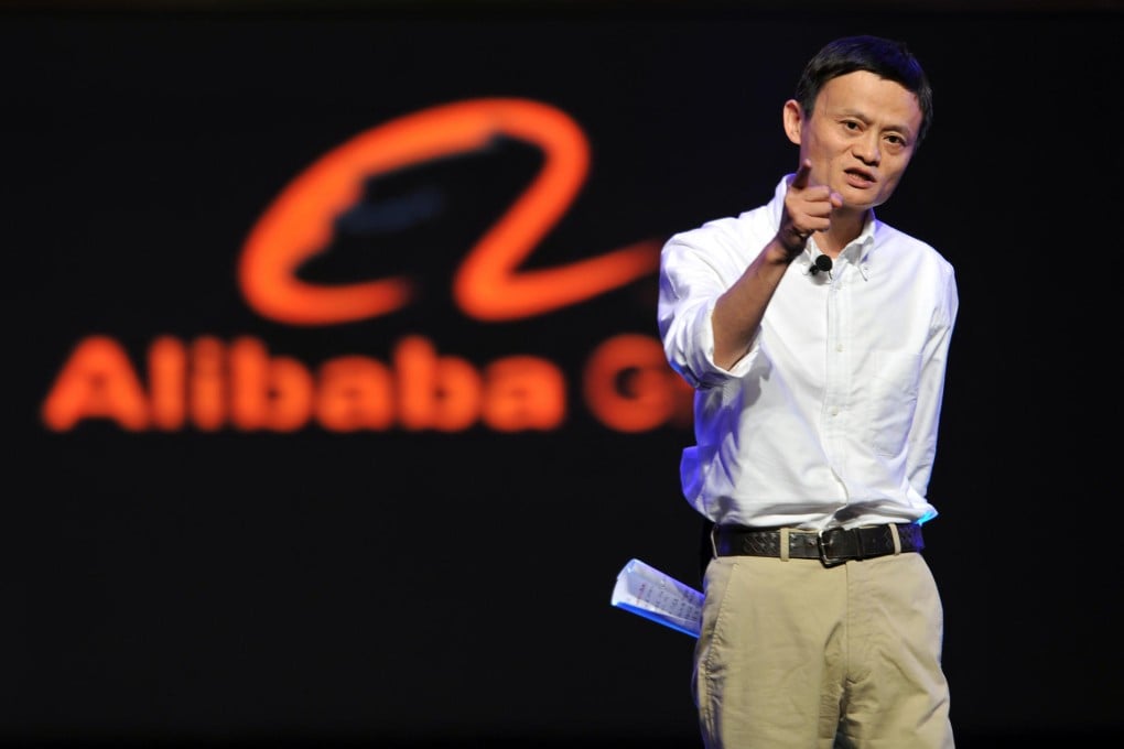 Alibaba's chairman Jack Ma's push into internet finance has raised regulatory concern over risks from the new business. Photo: Xinhua