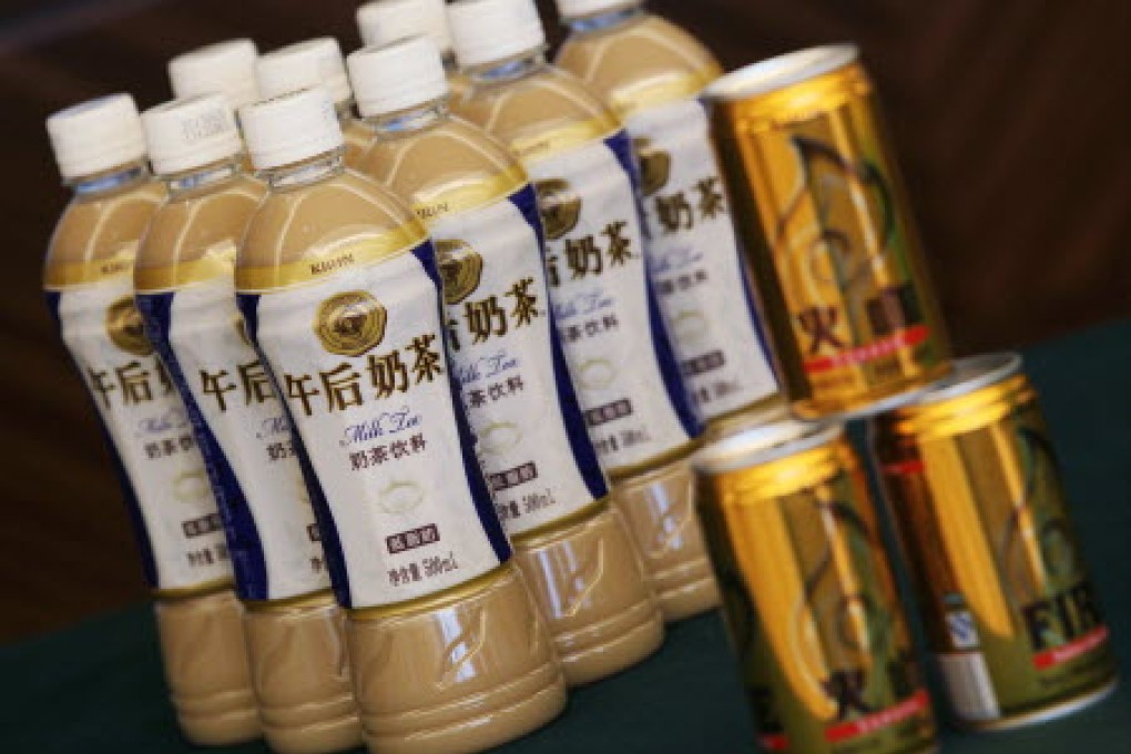 CRE's beer and beverage divisions performed strongly. Photo: Nora Tam