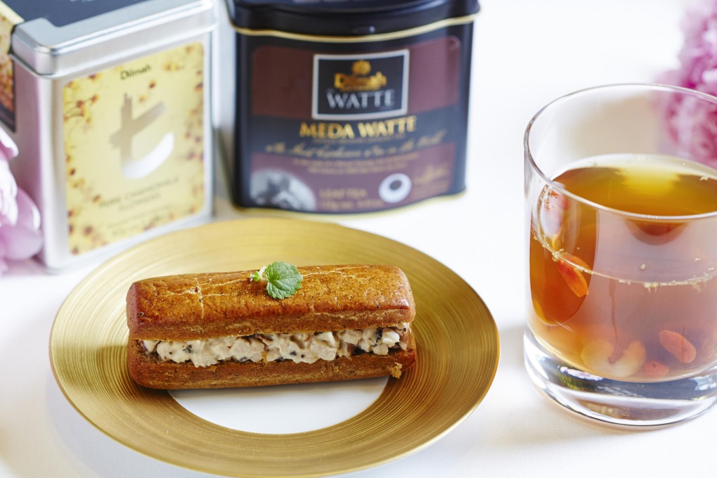 Tea Time Rocks Tea company Dilmah shows how the beverage can be paired with fine food ...