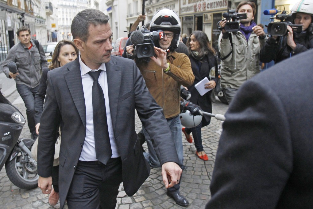 Jerome Kerviel.