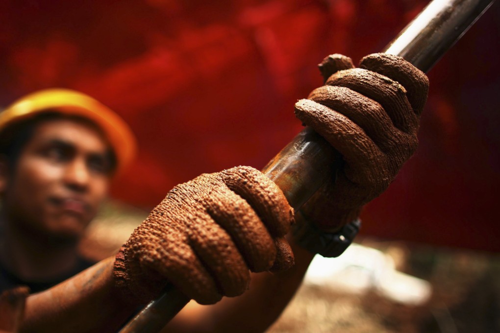 A resurgent Indonesian economy is shaking off the "fragile" label. Photo: Reuters