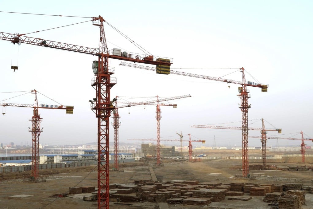 China loosens developers' financing rules