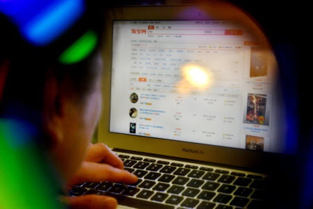 Alibaba's Taobao cracked down on 87 million listings that may have breached intellectual-property rules on cigarettes, clothing and medicine as it tried to address concerns by the Office of the US Trade Representative (USTR). Photo: Thomas Yau