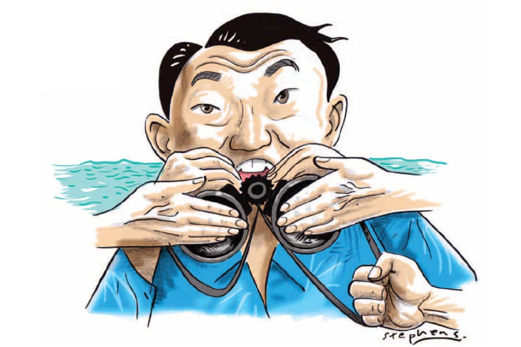 Too close for comfort