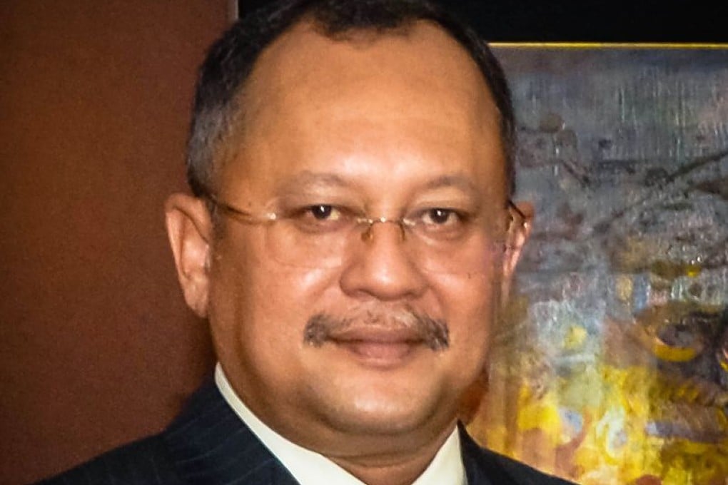 Syed Azman Syed Ibrahim, Founder and group managing director
