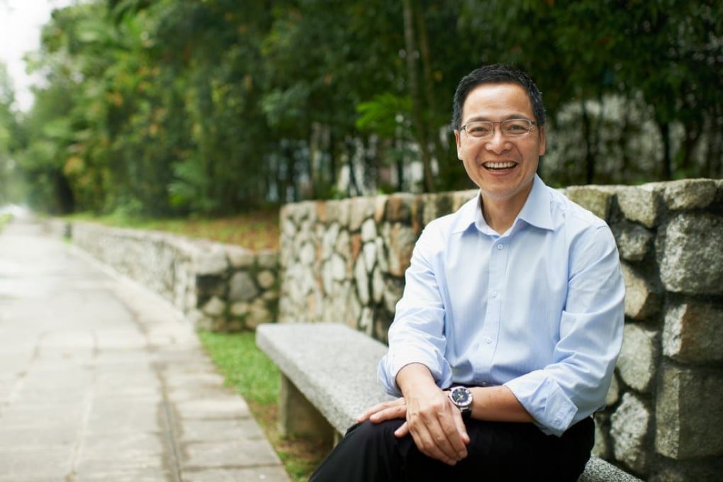 Yaw Chee Siew, executive chairman