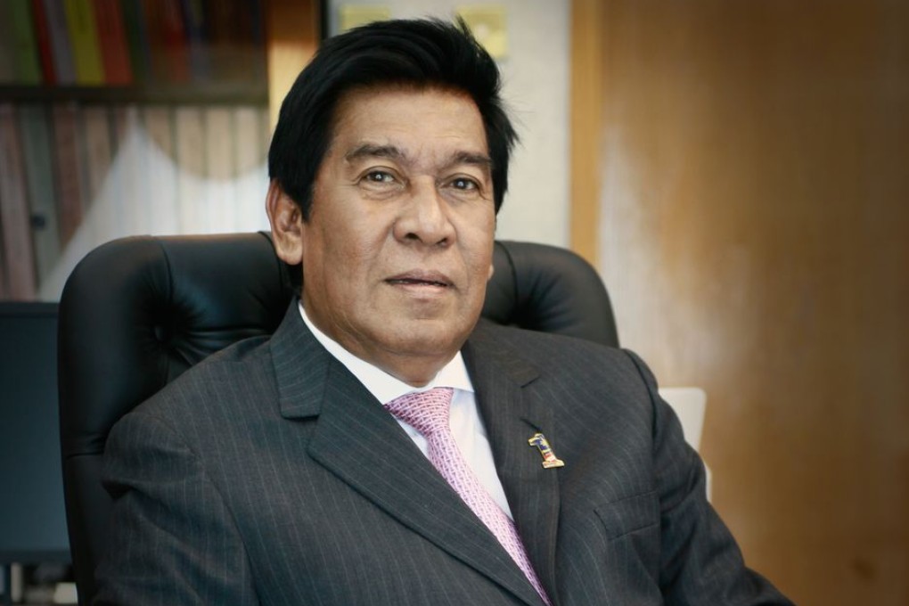 Khalid bin Ramli, CEO