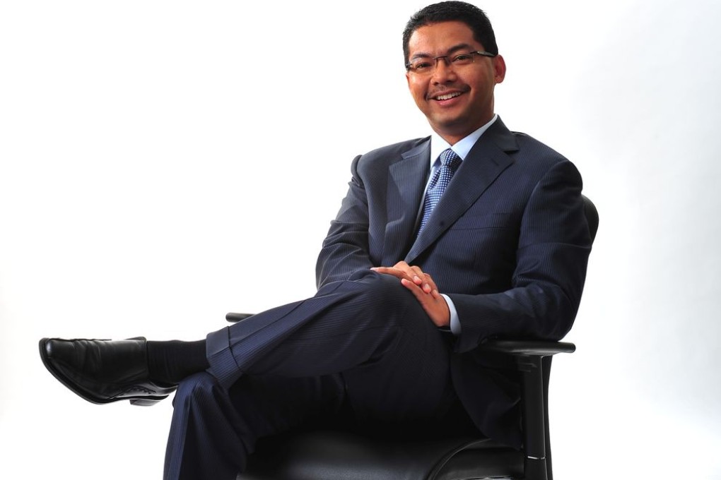 Adissadikin Ali, president and CEO
