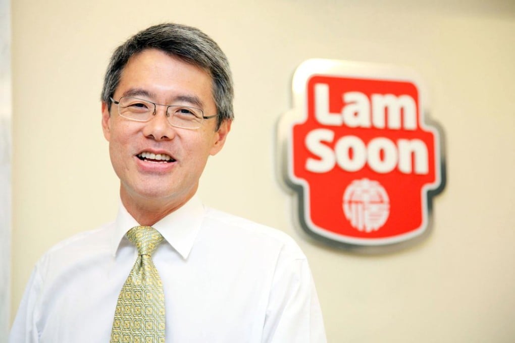 Whang Shang Ying, executive chairman
