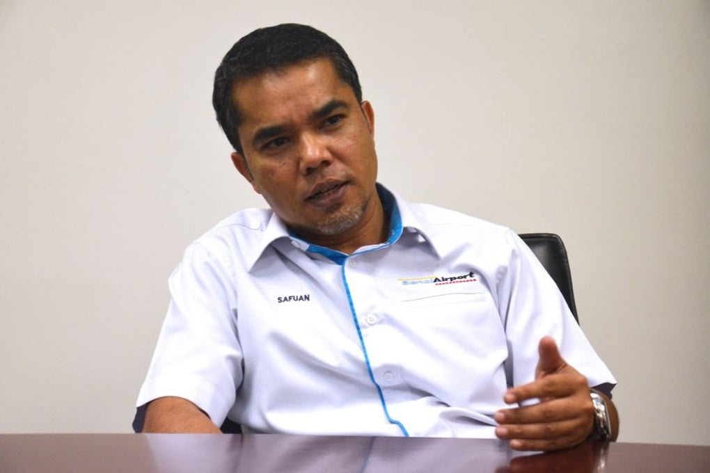 Safuan Basir, deputy CEO