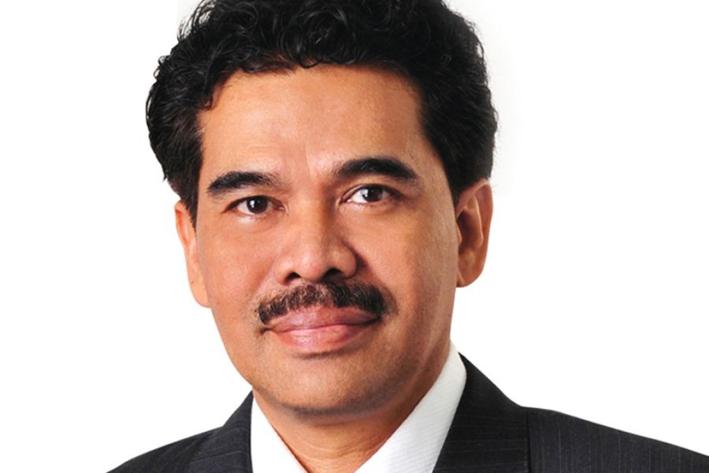 Jaseni Maidinsa, CEO