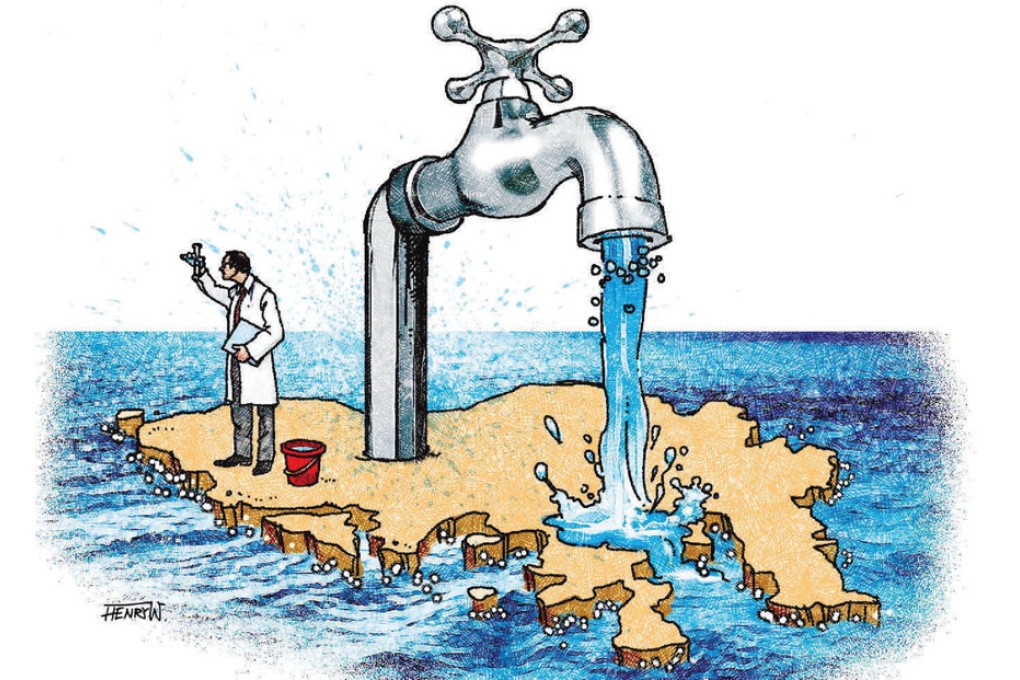 Hong Kong must focus on saving water, to help save lives