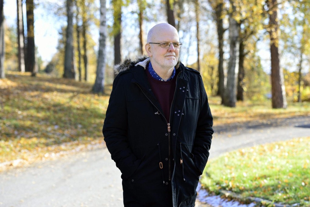Sture Bergwall ponders his legal options. Photo: Reuters