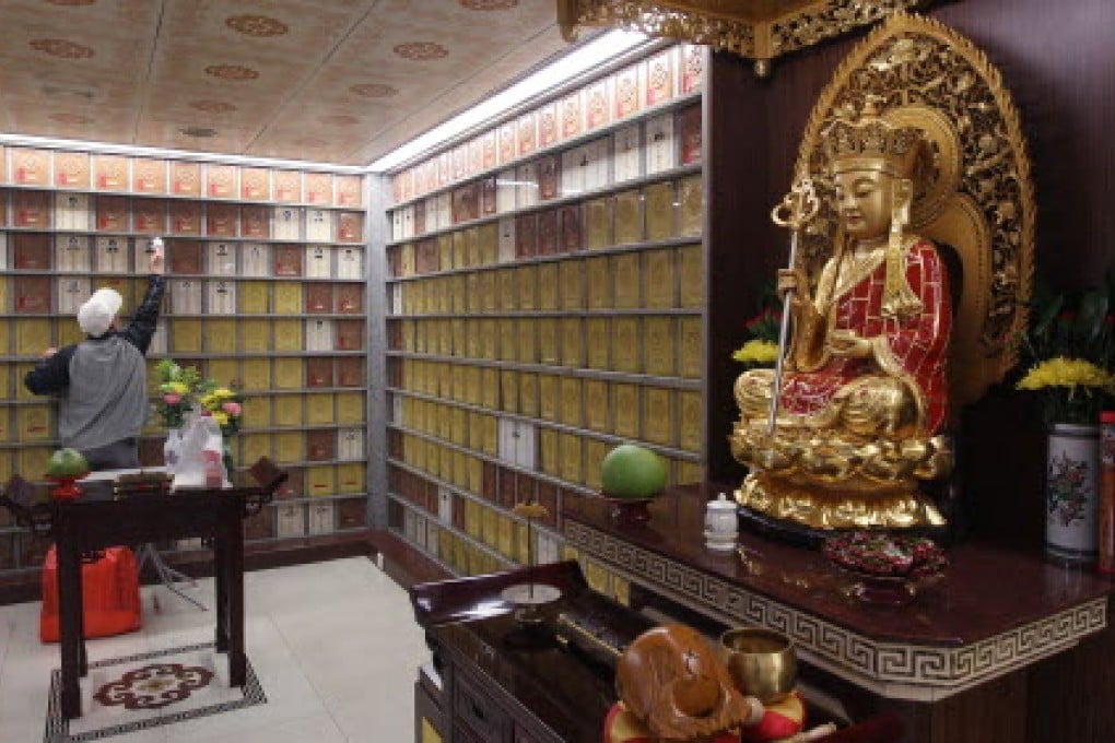 High-rise Kwai Chung columbarium gets approval with 10-storey cut 