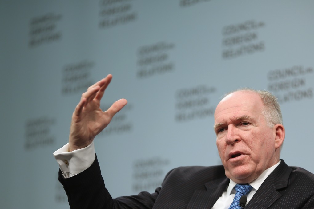 CIA Director John Brennan. Photo: AFP