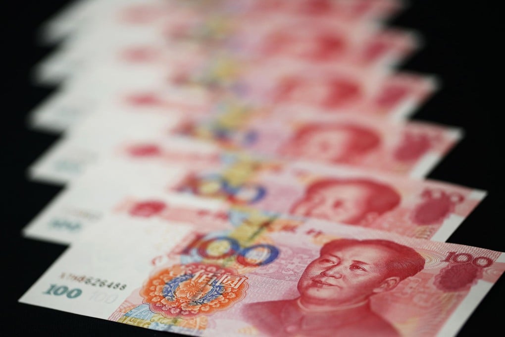If economic growth slows further, the central bank may cut the amount of cash that banks must keep as reserves. Photo: Bloomberg