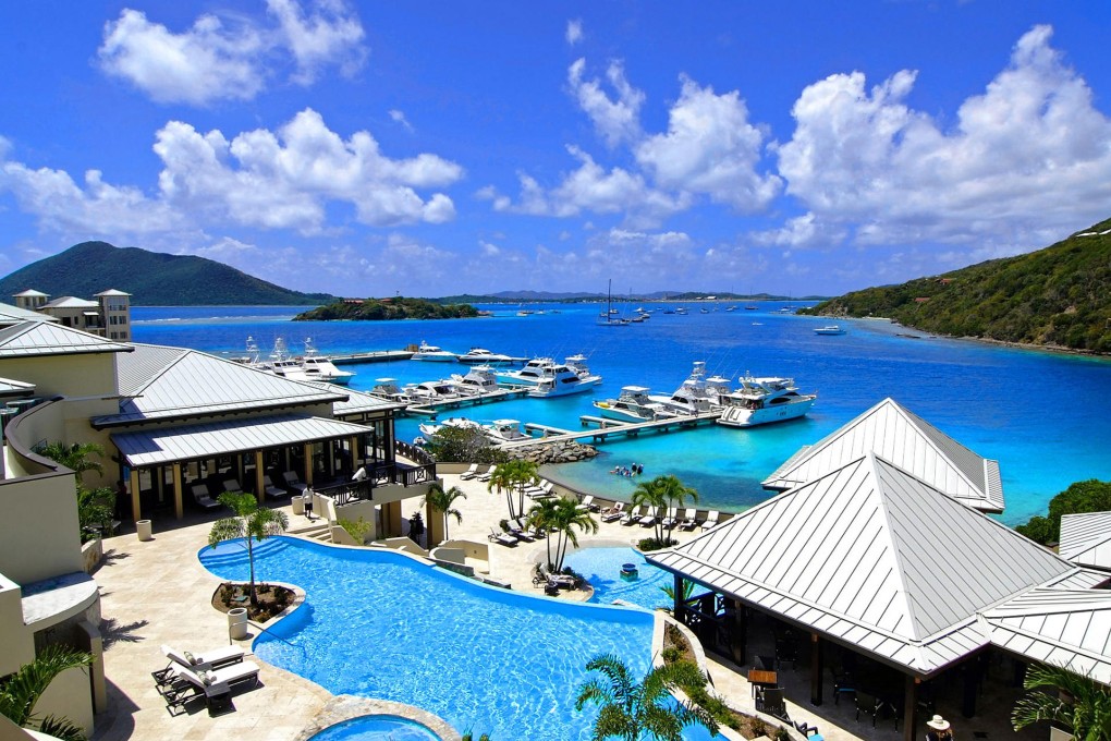 Corporate services executives say banks reject businesses registered in the British Virgin Islands on the basis the jurisdictions are high-risk. Photo: SCMP