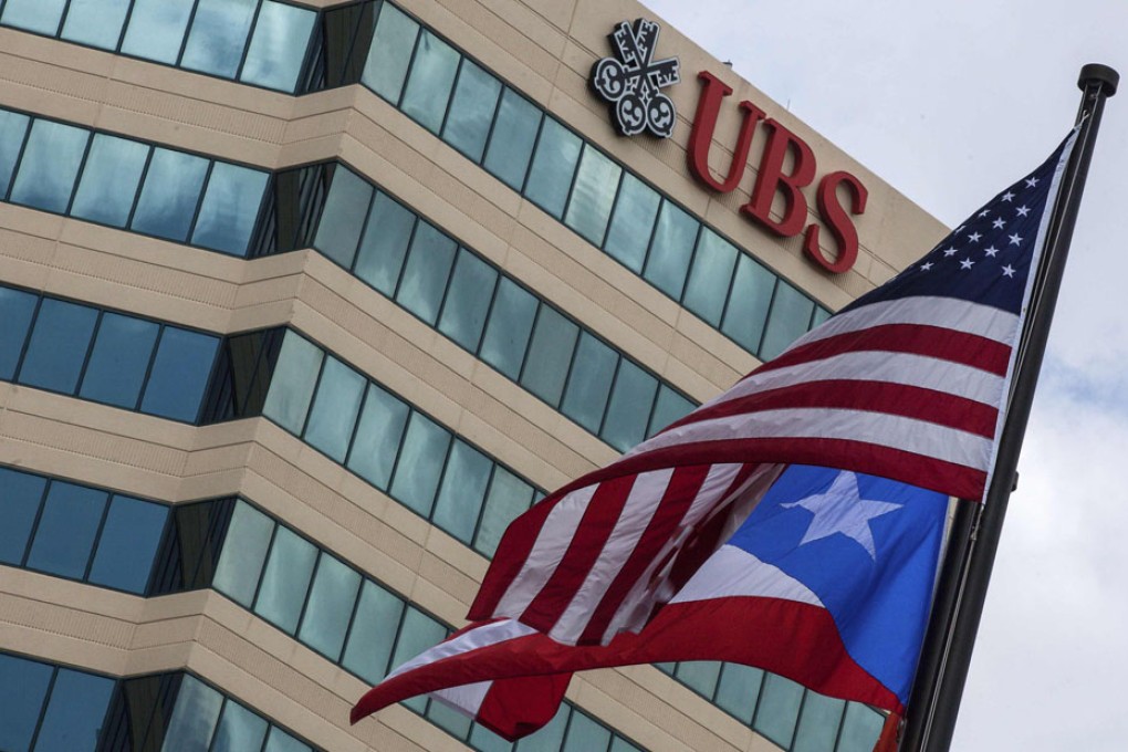 UBS rate transgressions are not what they appear to be