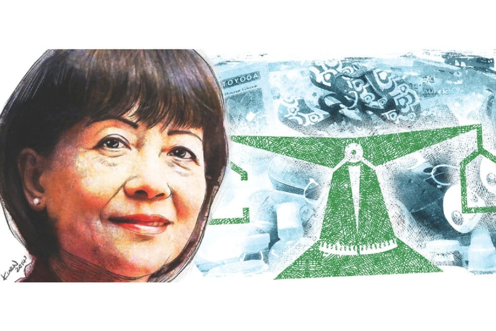 Illustration: Lau Ka-kuen