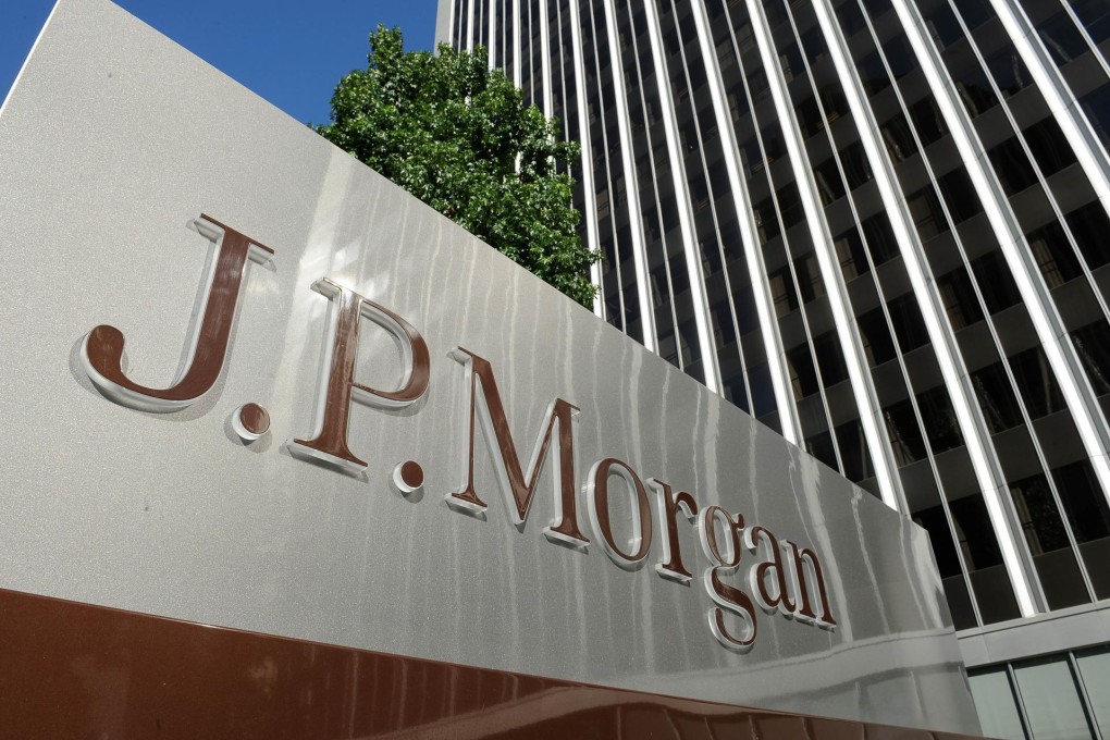 JPMorgan is among banks that have lost workers to suicides. The bank sector is taking initiatives to address work pressure. Photo: AFP