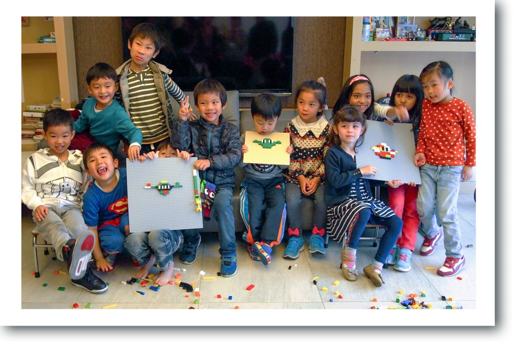 Toy store owner looks to Lego to reshape city's educational culture