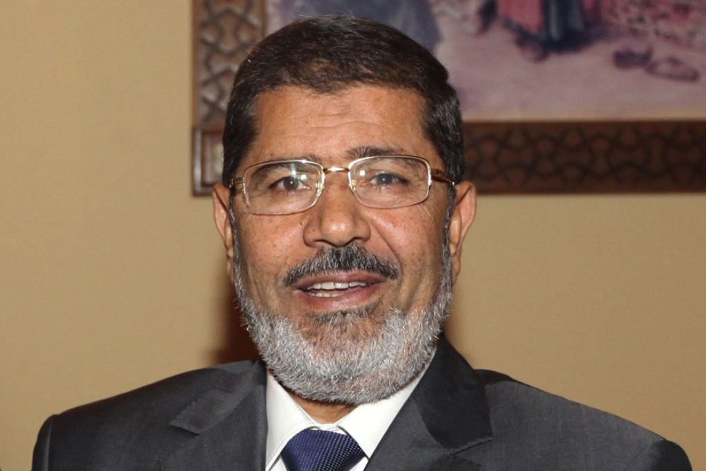 Mohammed Mursi