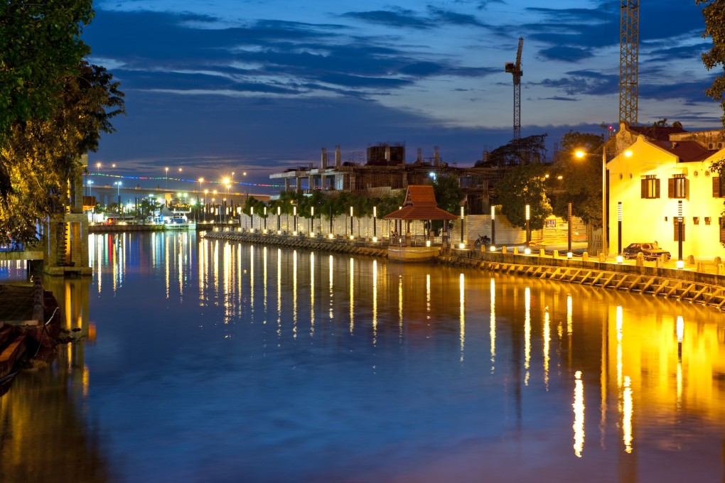 The Melaka Gateway tourism development is poised to dramatically change the look of the Melaka River. Photo: Thinkstock