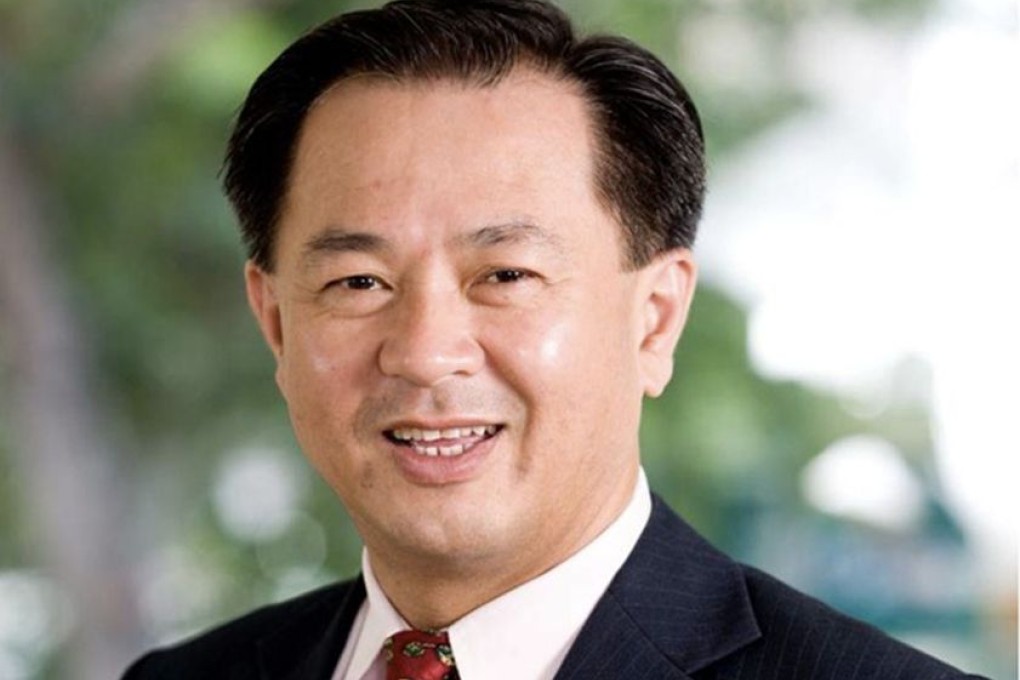 Law Heng Kiang, Penang state minister for tourism development