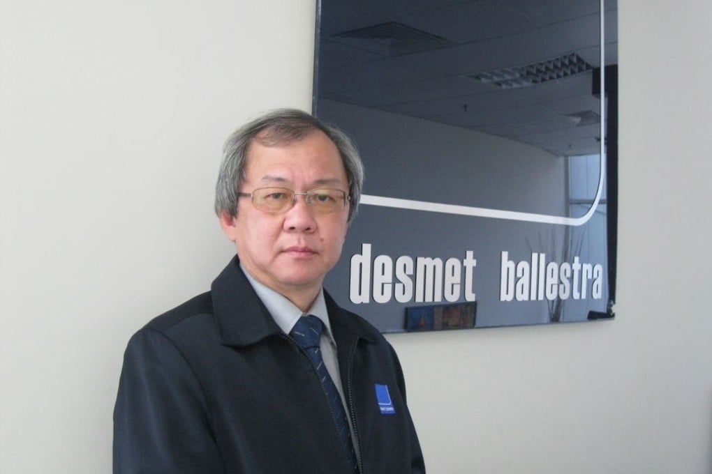 Khoo Kiak Kern, managing director