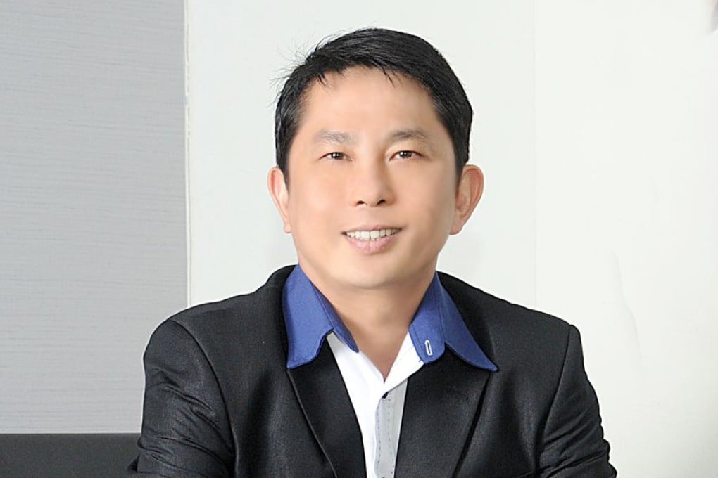 Jason Teoh, managing director