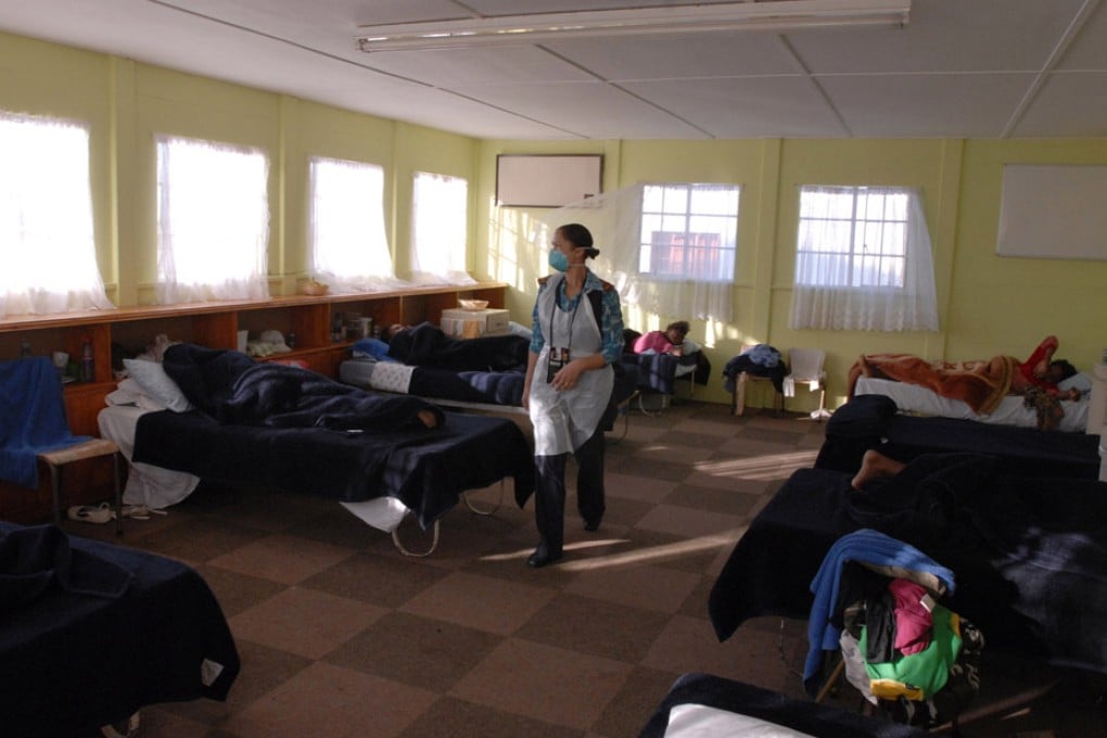 Care for the forgotten is key to eradicating tuberculosis