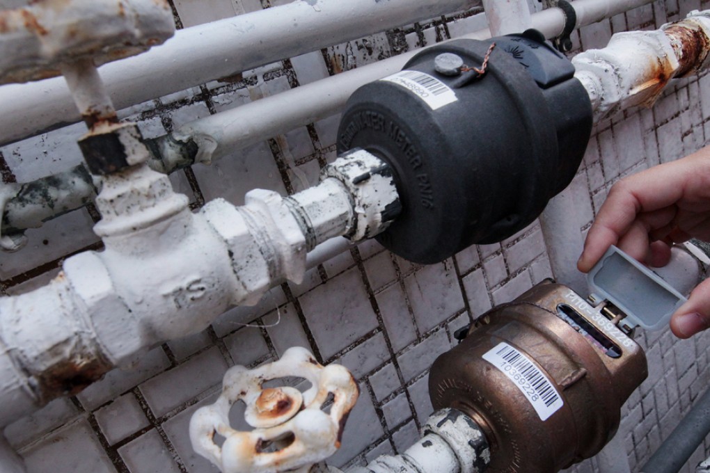 Property owners 'paying for water supply through rates'