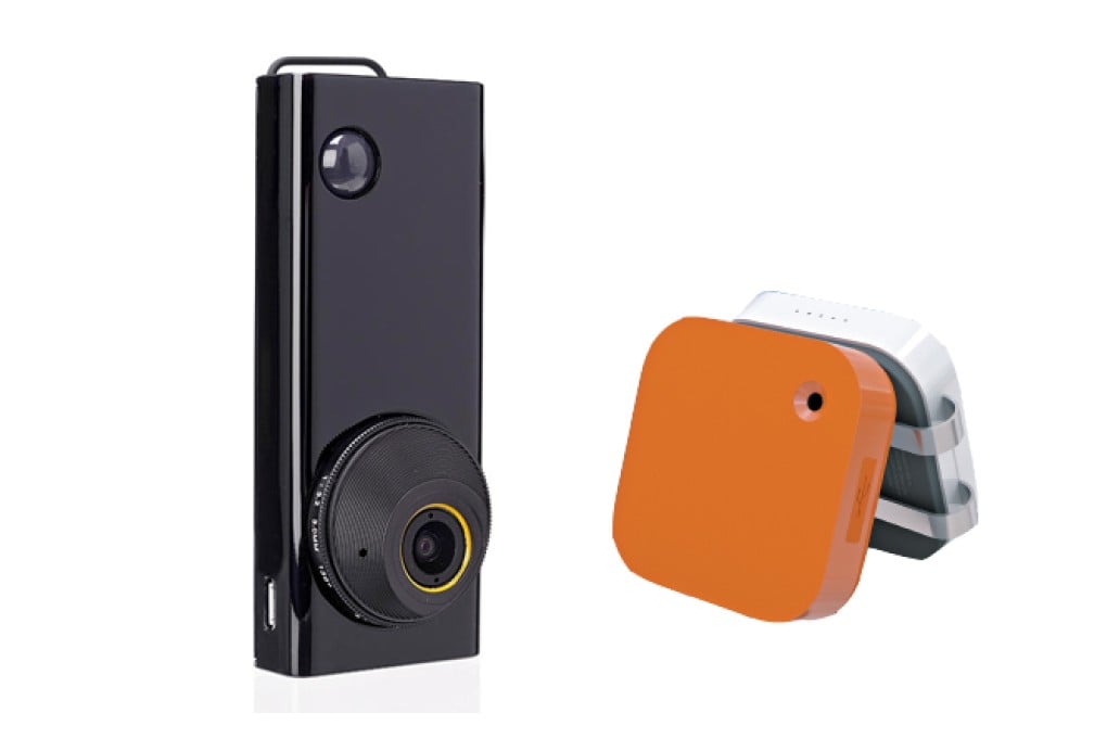 Face off: life-logging cameras - Narrative Clip versus OMG Life Autographer