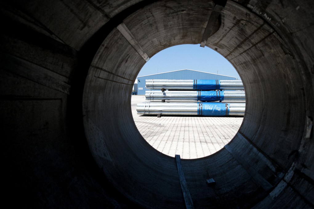 China is the third-largest trade partner of Florida, with trade between the two sides amounting to US$9.65 billion last year. Photo: Bloomberg
