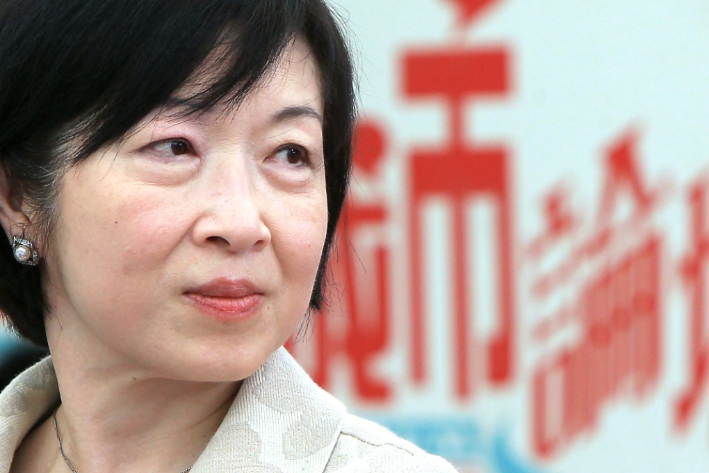 Fanny Law Fan Chiu-fun