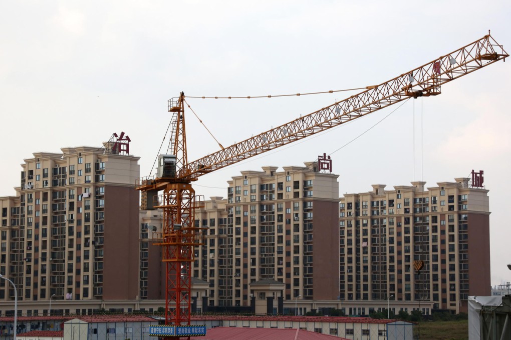This year's most stable market in China is likely to be quality mass housing. Photo: Bloomberg