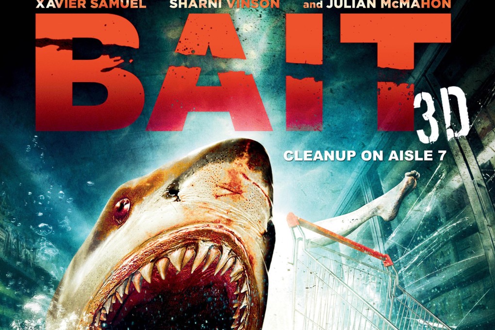 Preproduction of the film “Deep Water" is a follow-up to 2012’s Bait 3D.