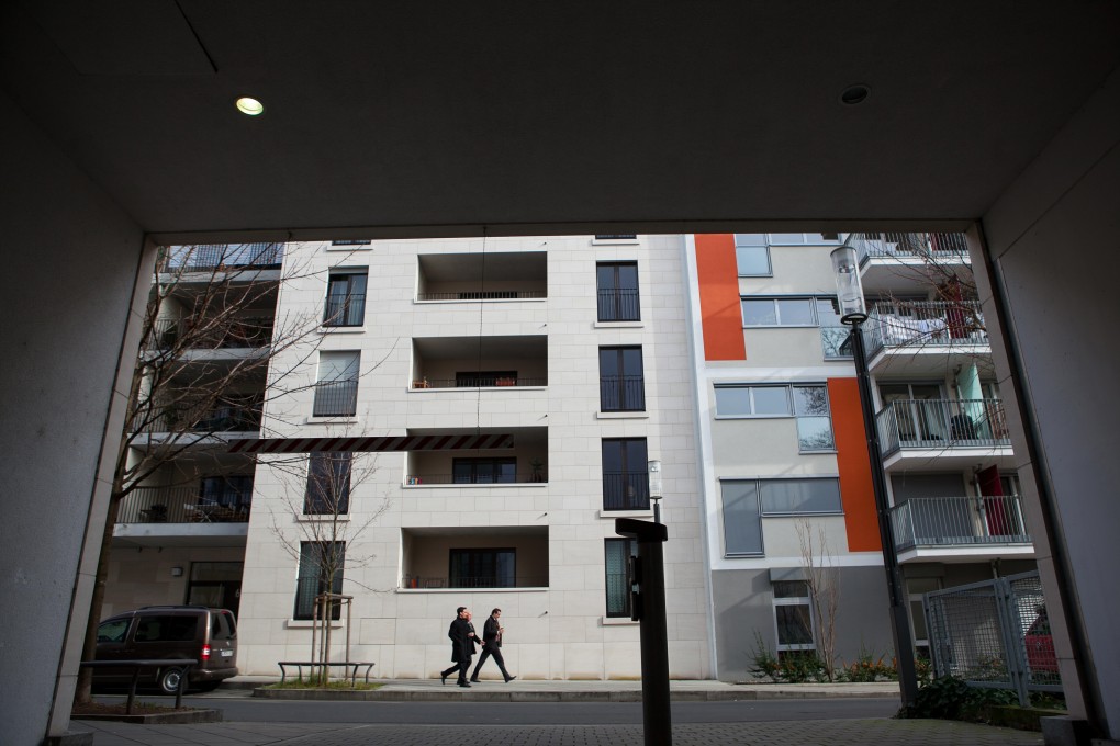 Almost half of Europe's young adults living with parents, survey finds