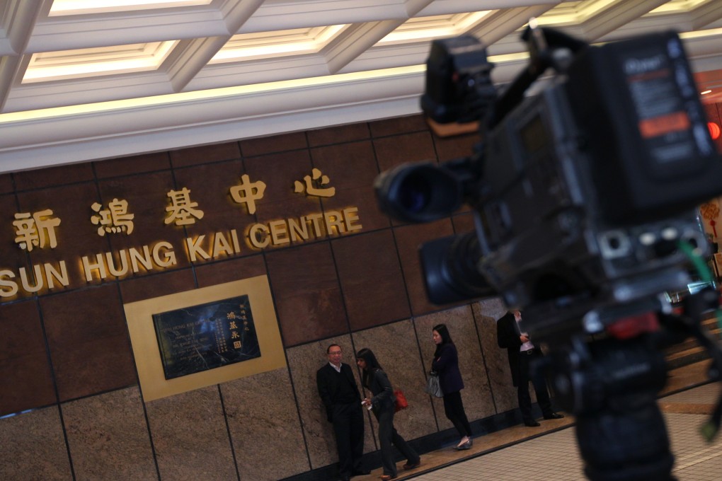 Sun Hung Kai Properties bought a residential site in Ma On Shan at the lower end of market expectations.